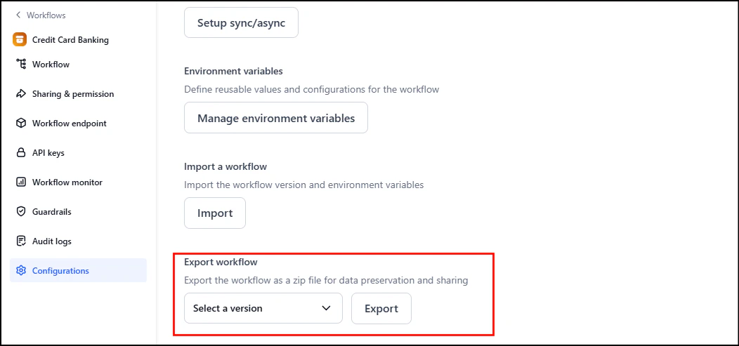 export agent