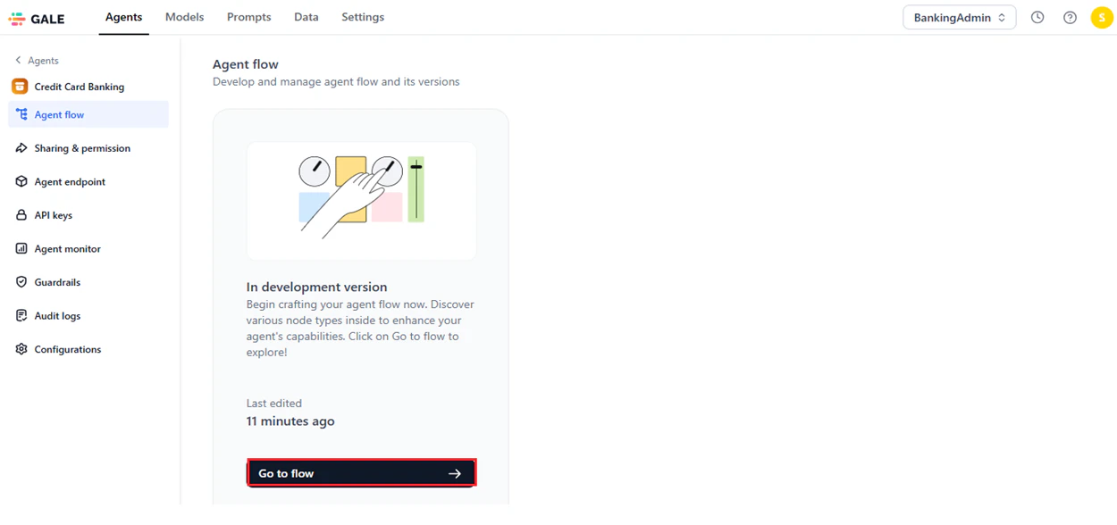 tool flow page