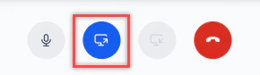 Agent Screen Share