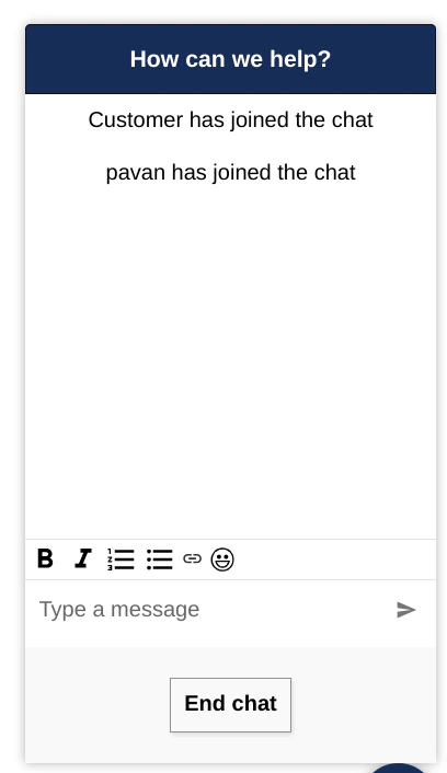 chat-widget