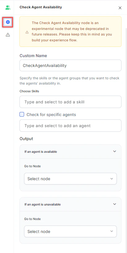 General Settings
