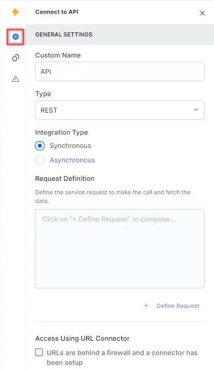 General Settings