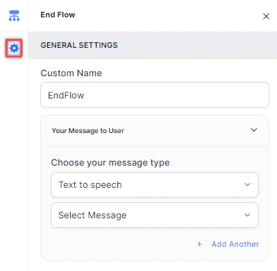 General Settings