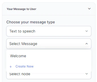 Text to Speech