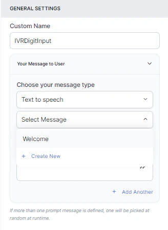 Text to Speech
