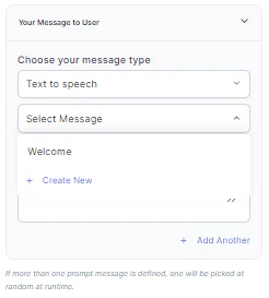 Text to Speech
