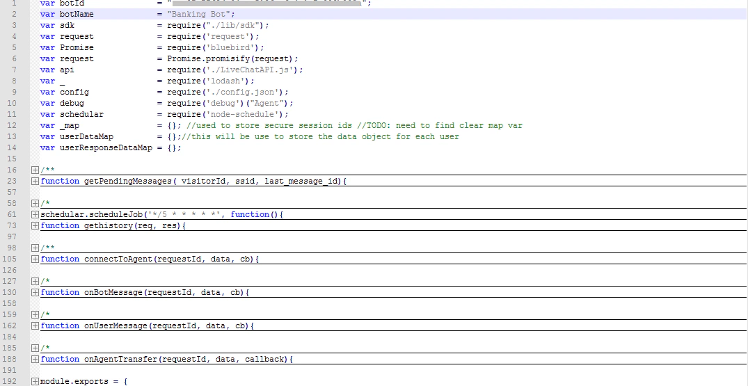 LiveChat.js