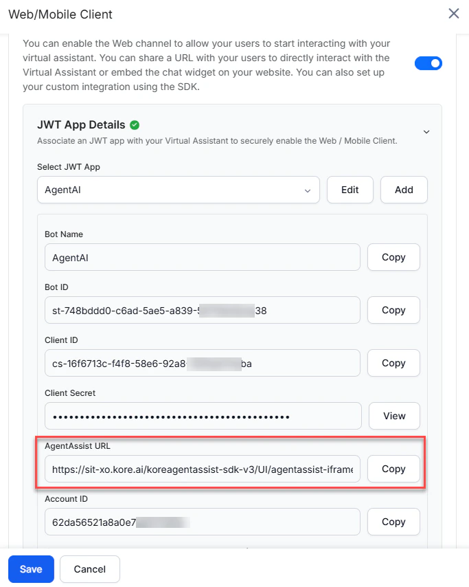 web-mobile-client