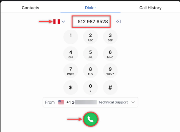 Country Code