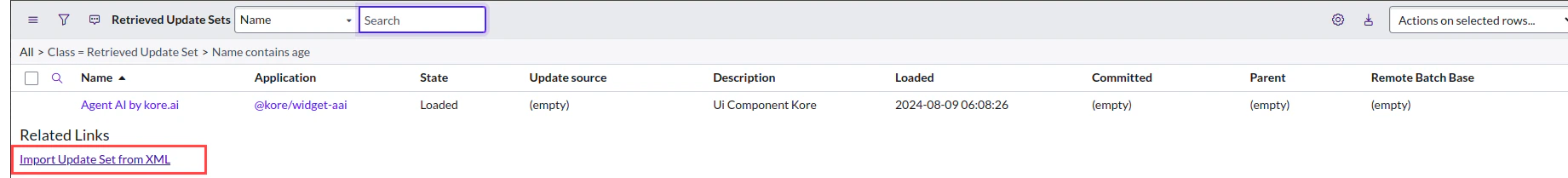 import-update-xml
