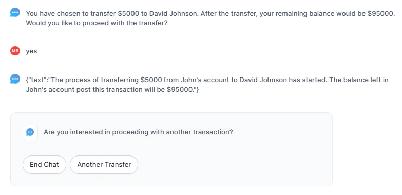 User Interaction 2