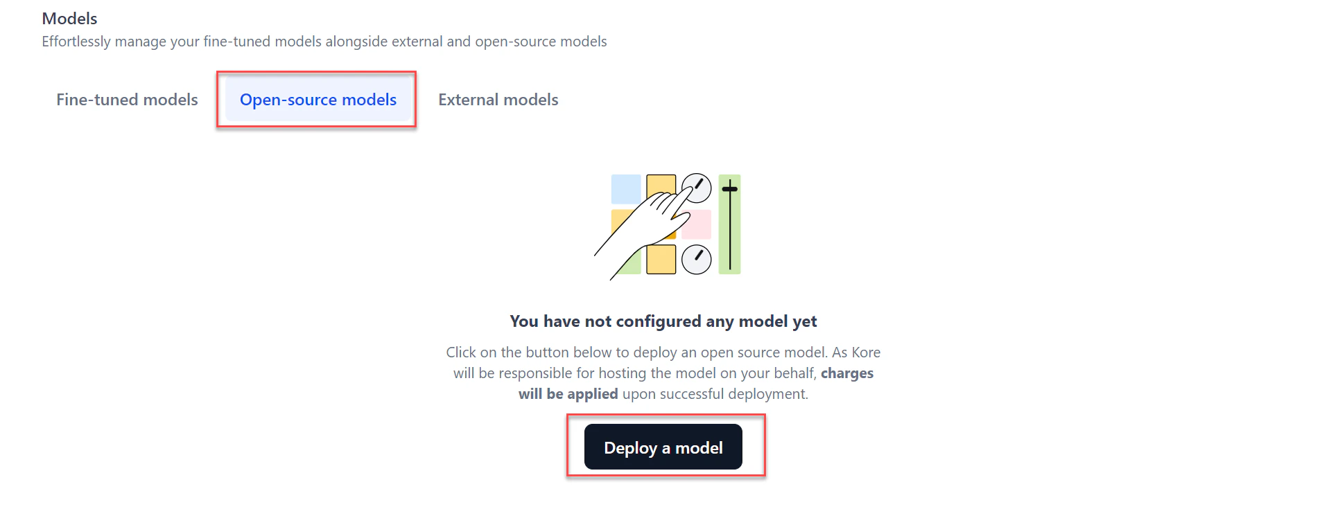 Deploy a Model