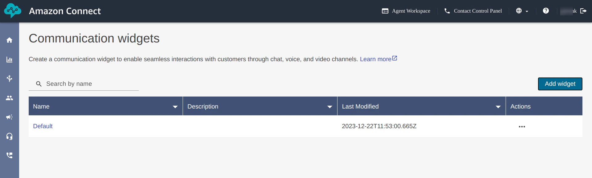default-and-add-widgets