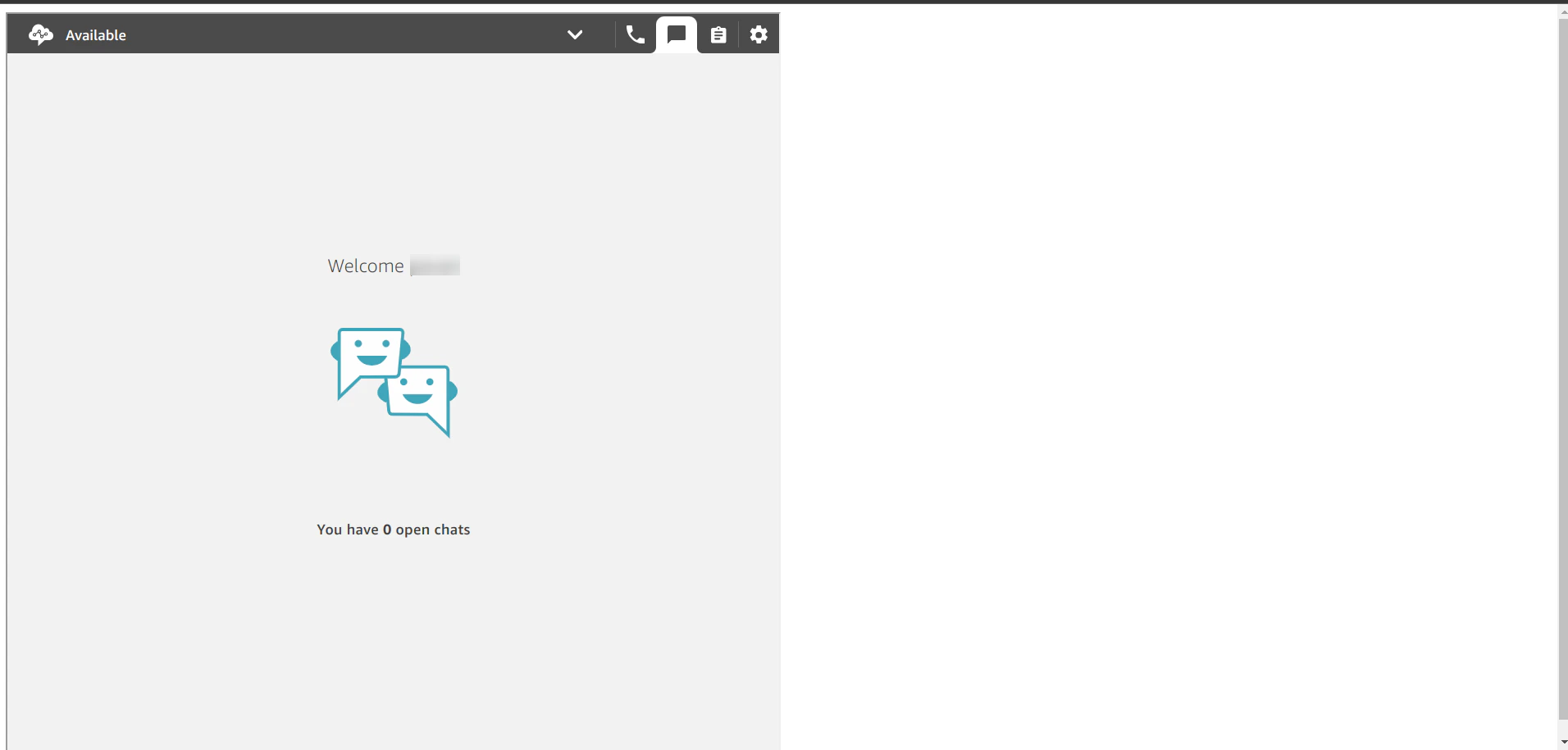 welcome-page