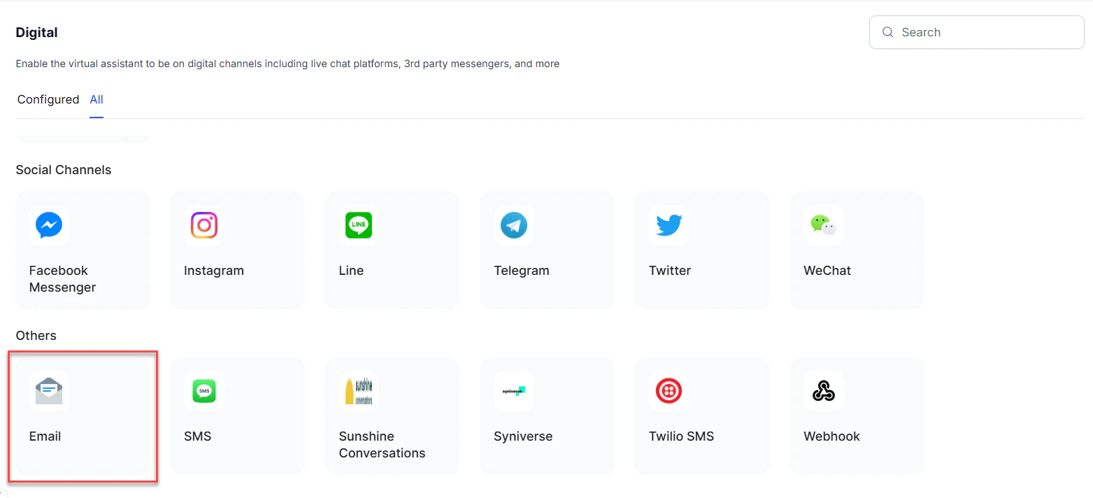 Email Icon