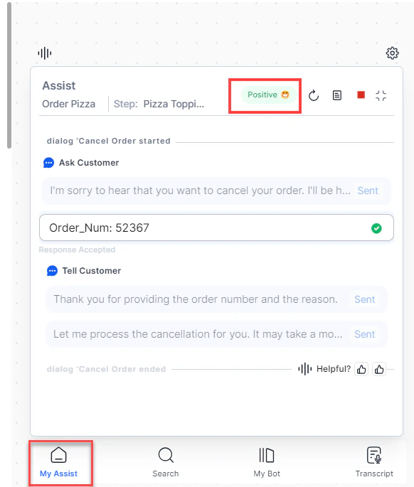 Sentiment Analysis