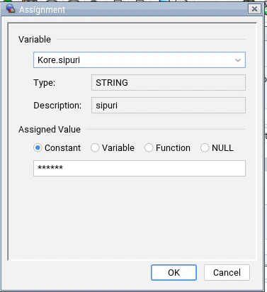 variable