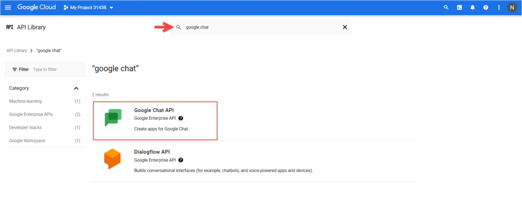 Google Chat