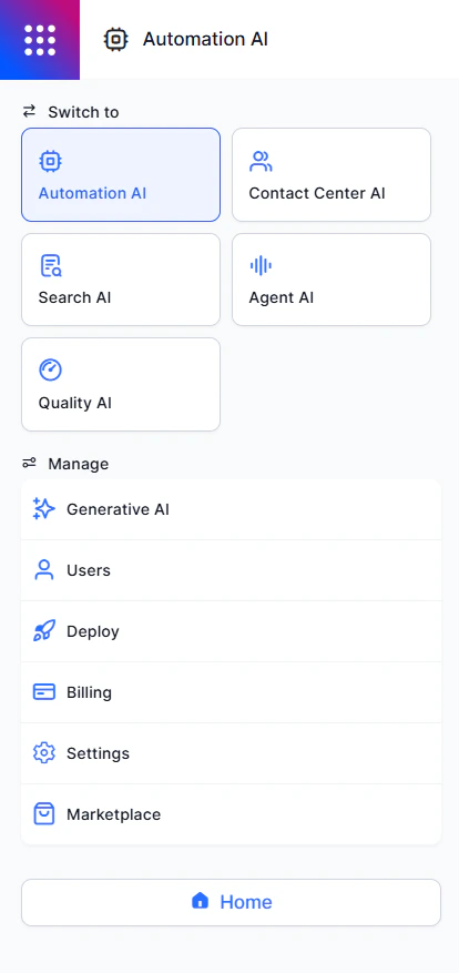 Product Switcher