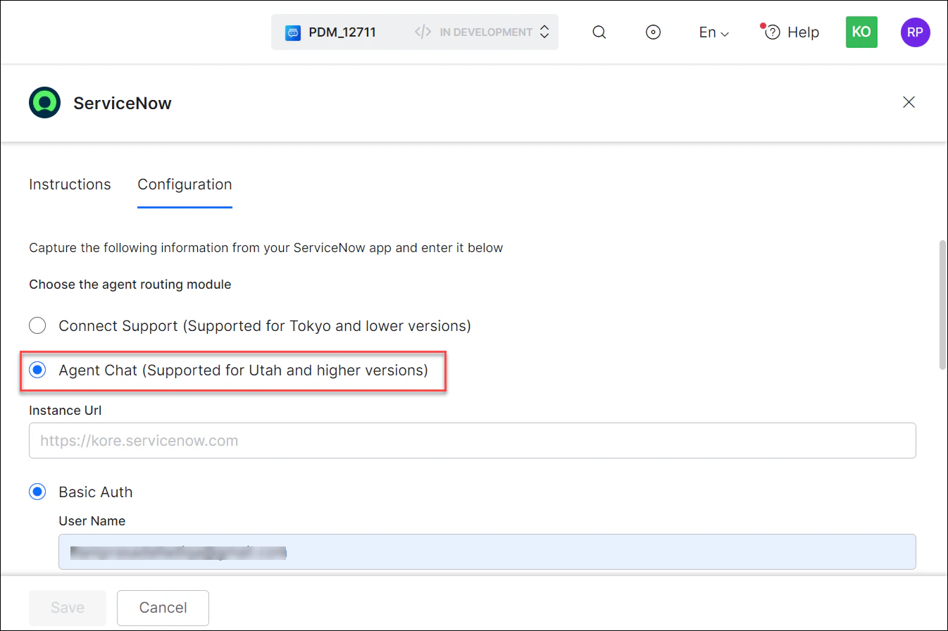 Basic Auth