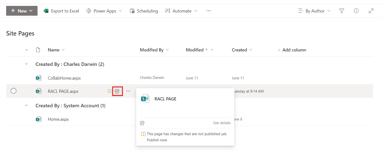 File Permissions