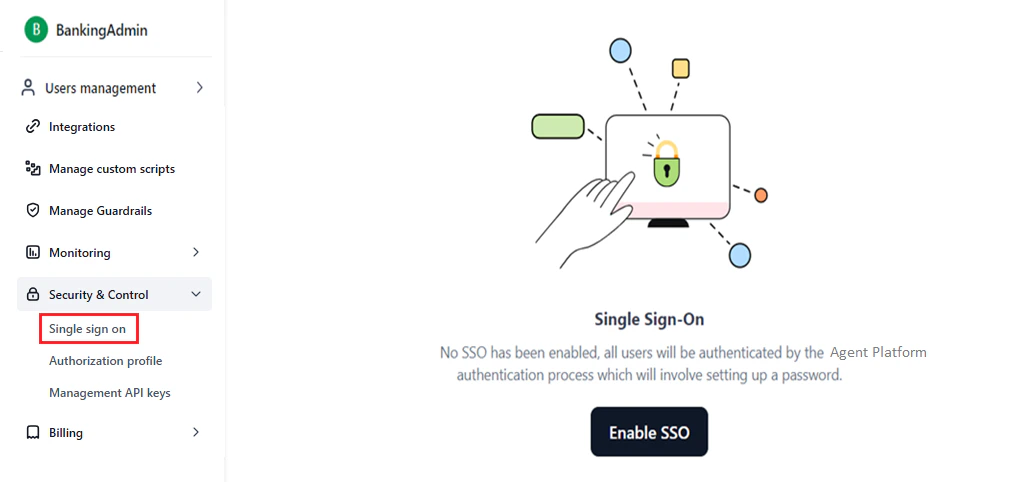 access sso