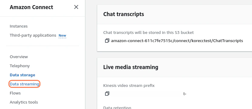 data-streaming