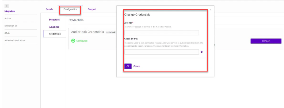credentials-tab