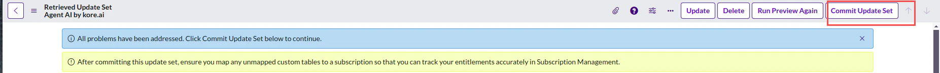 commit-update-set