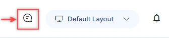 Internal Chat Icon