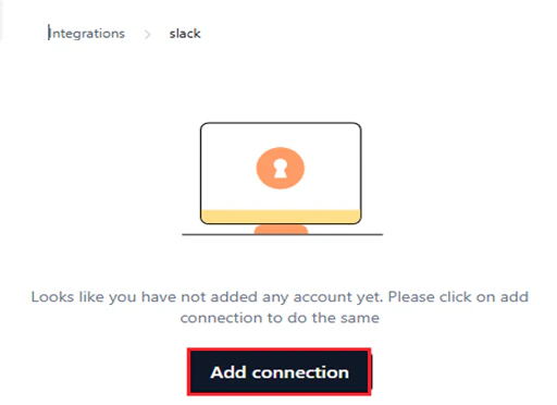 add connection