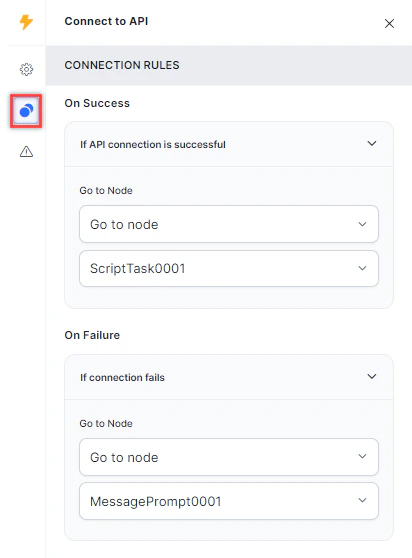 Connection Rules
