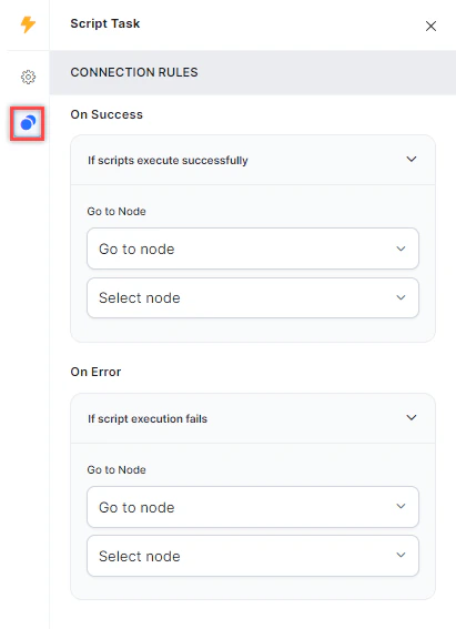 Connection Rules