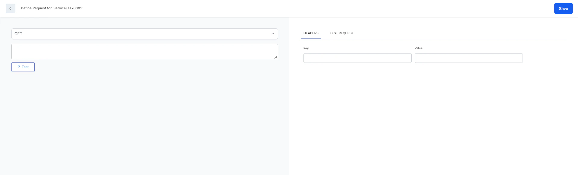 Define Request