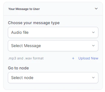 Go to Node