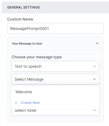 Text to Speech