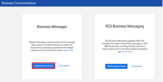 Google business