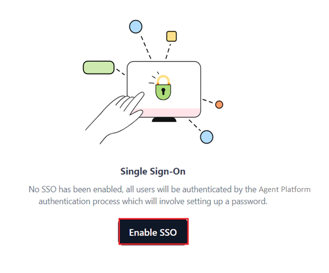 enable sso