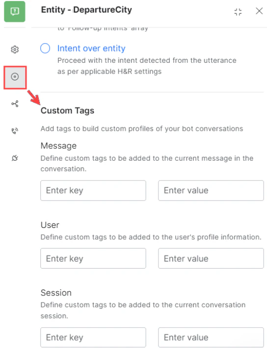 Defining Meta Tags