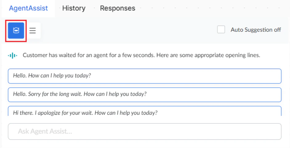 Agent Bot