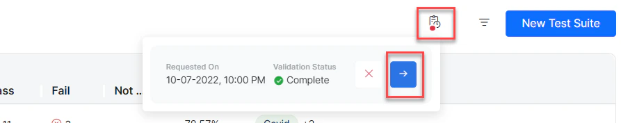 Continue in Background