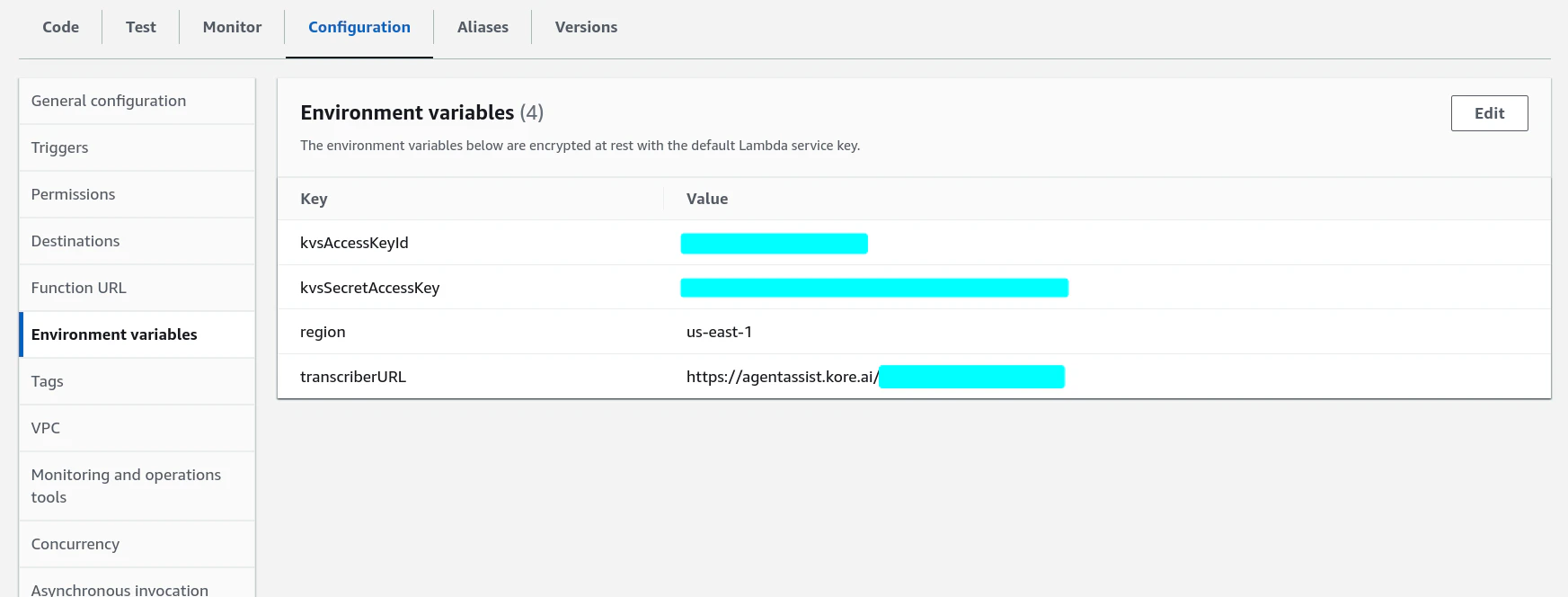 environment-variables