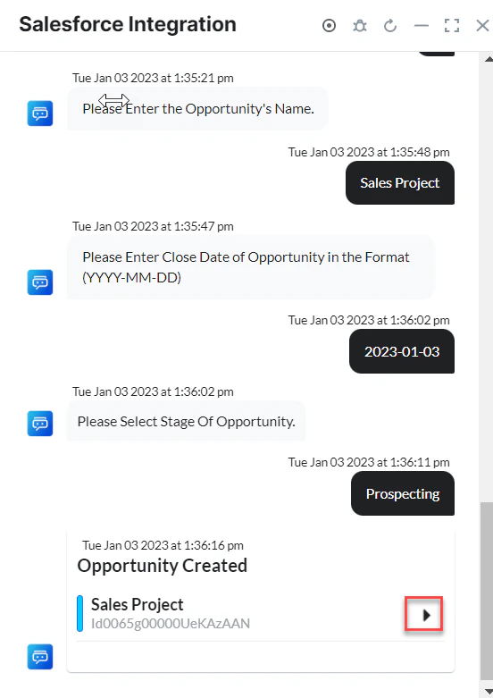 Expand the new opportunity