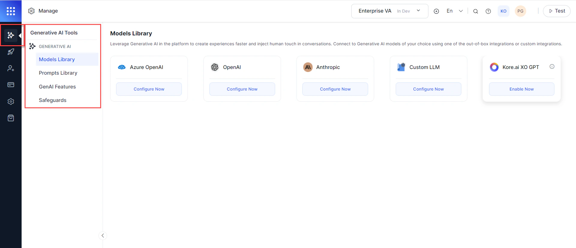 Discover GenAI Tools