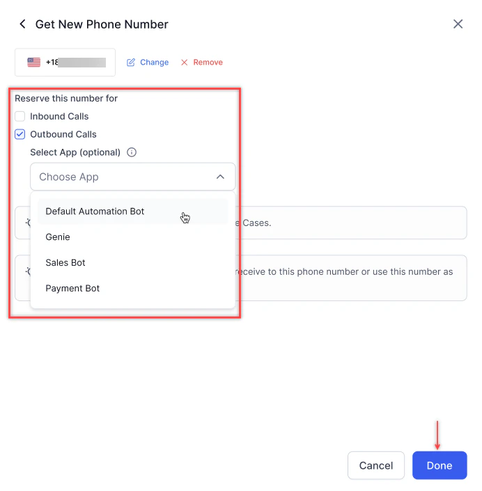 Forward To Phone Number