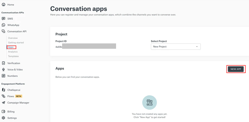 conversation apps