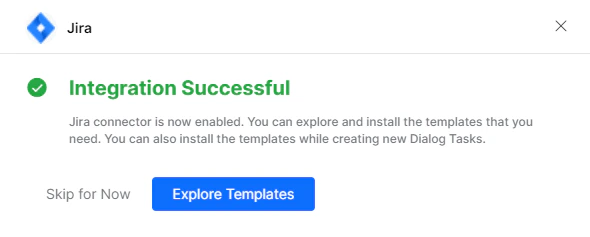 Explore templates