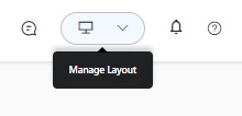 Manage Layout