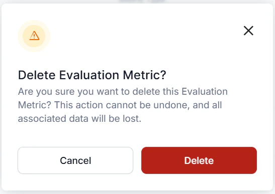 By Dialog Task Delete Warning