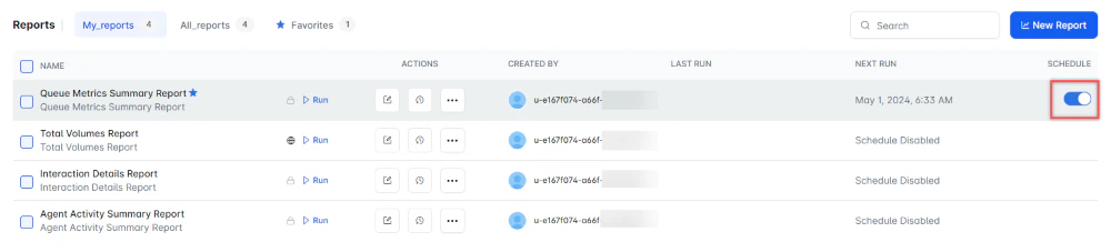 Enable Schedule Toggle